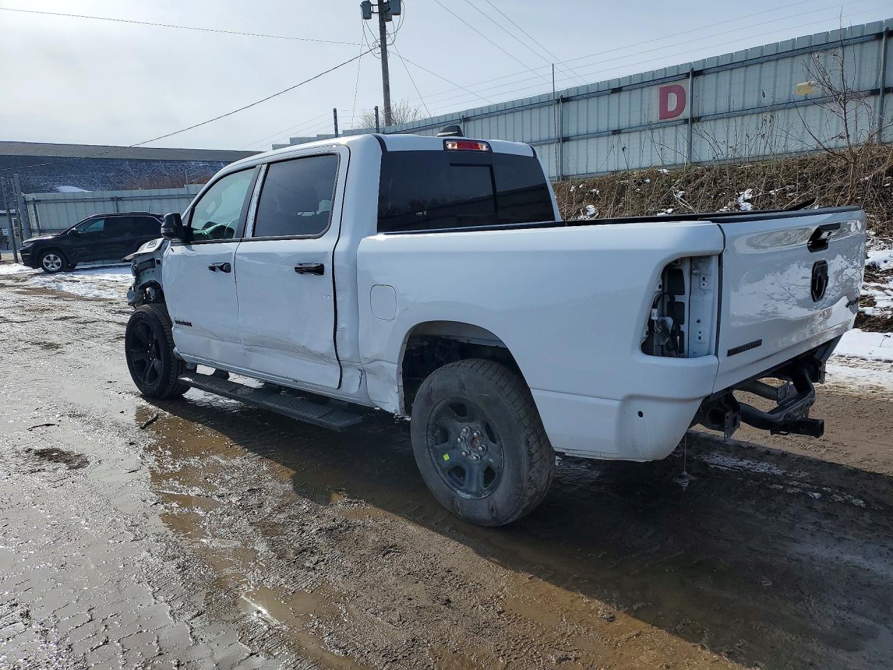 2023 RAM 1500 BIG HORN photo 4