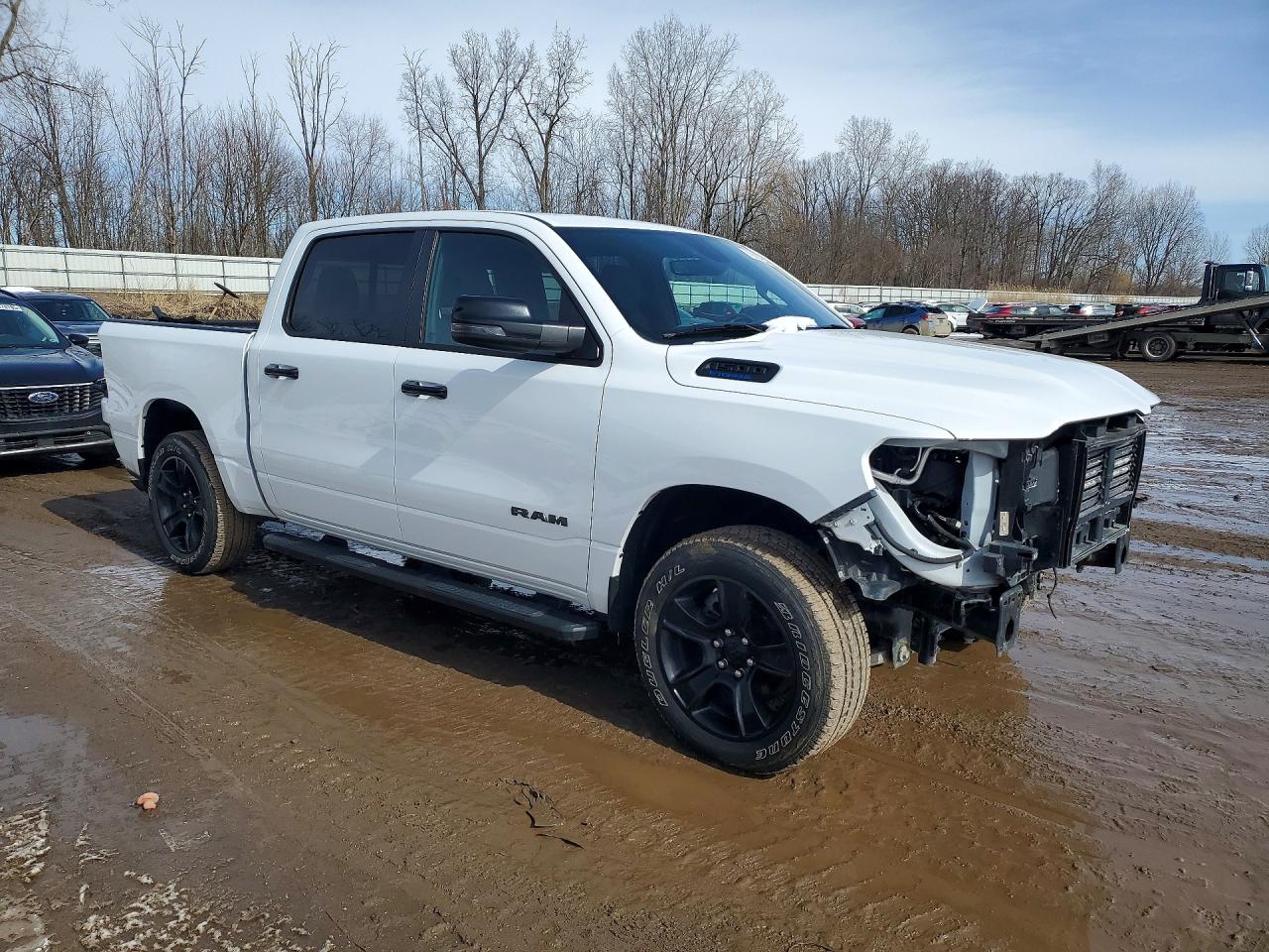 2023 RAM 1500 BIG HORN photo 10