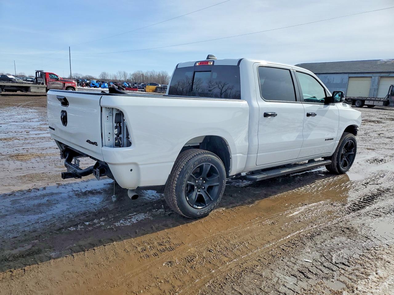 2023 RAM 1500 BIG HORN photo 7