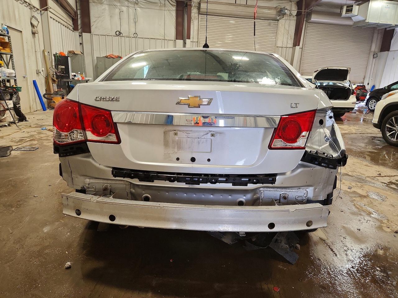2014 CHEVROLET CRUZE LT photo 11