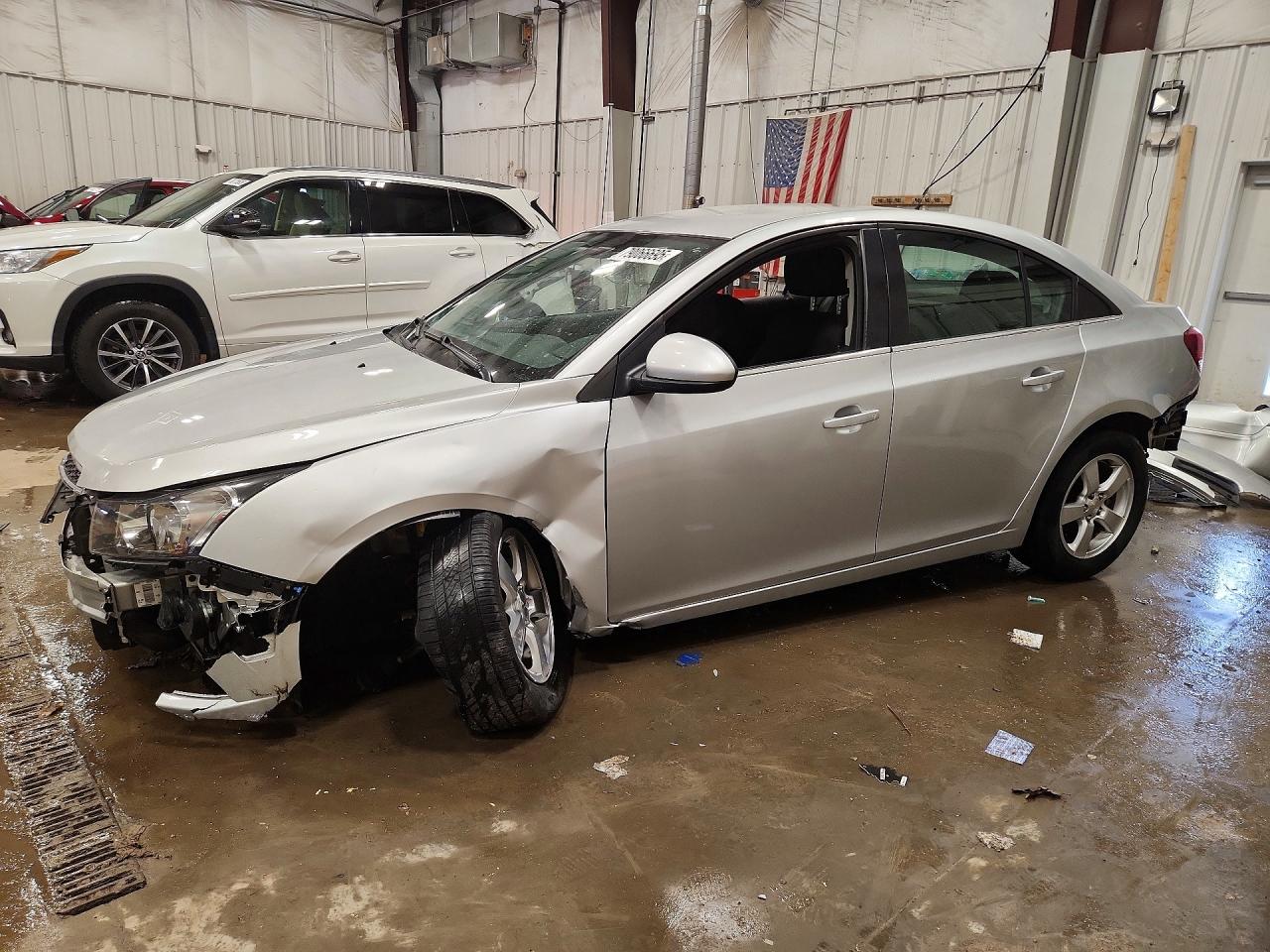 2014 CHEVROLET CRUZE