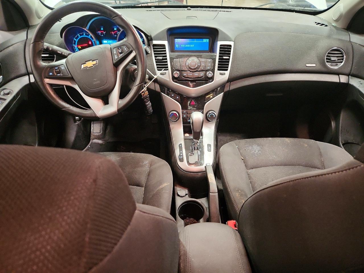 2014 CHEVROLET CRUZE LT photo 15