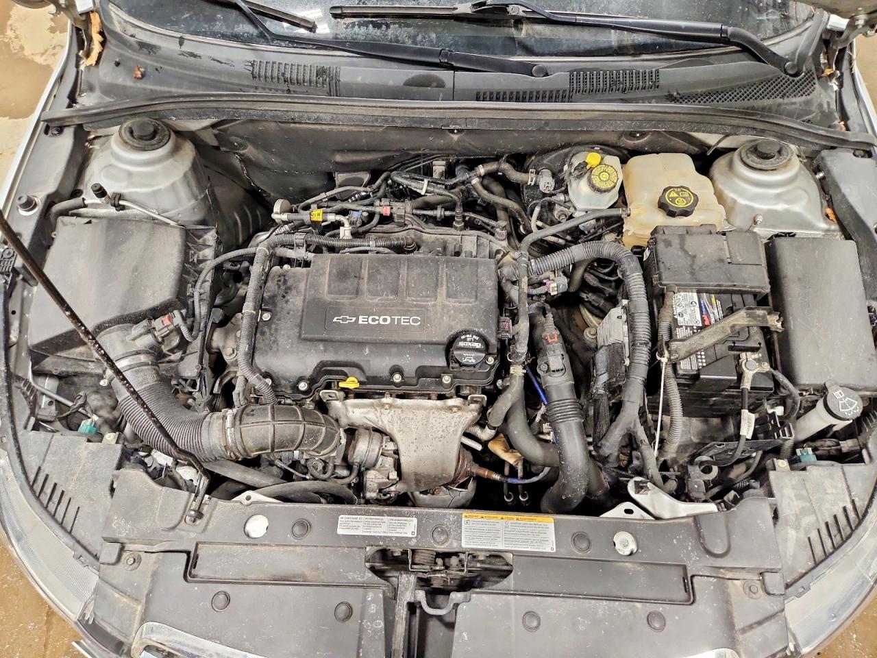 2014 CHEVROLET CRUZE LT photo 21