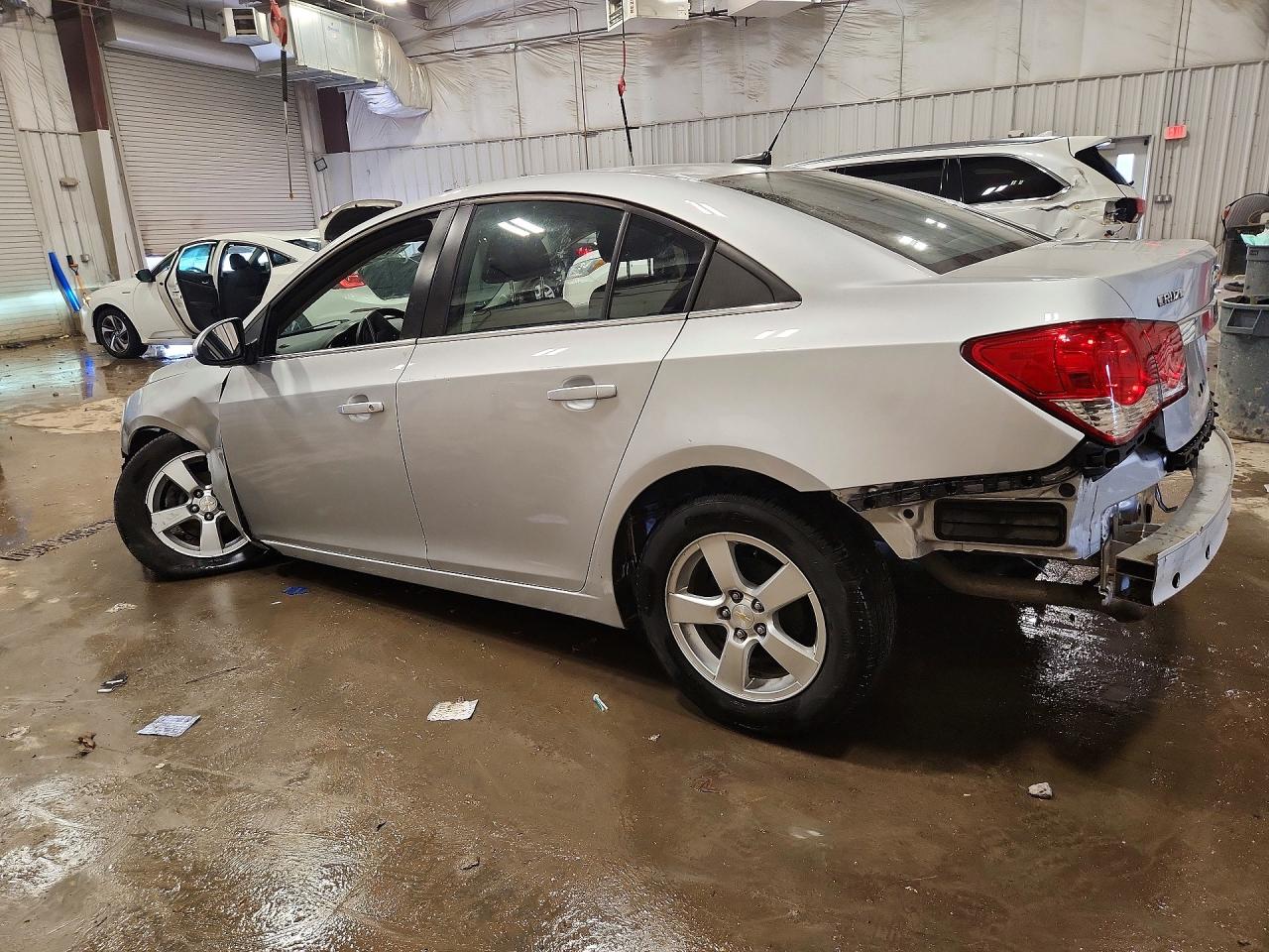 2014 CHEVROLET CRUZE LT photo 3