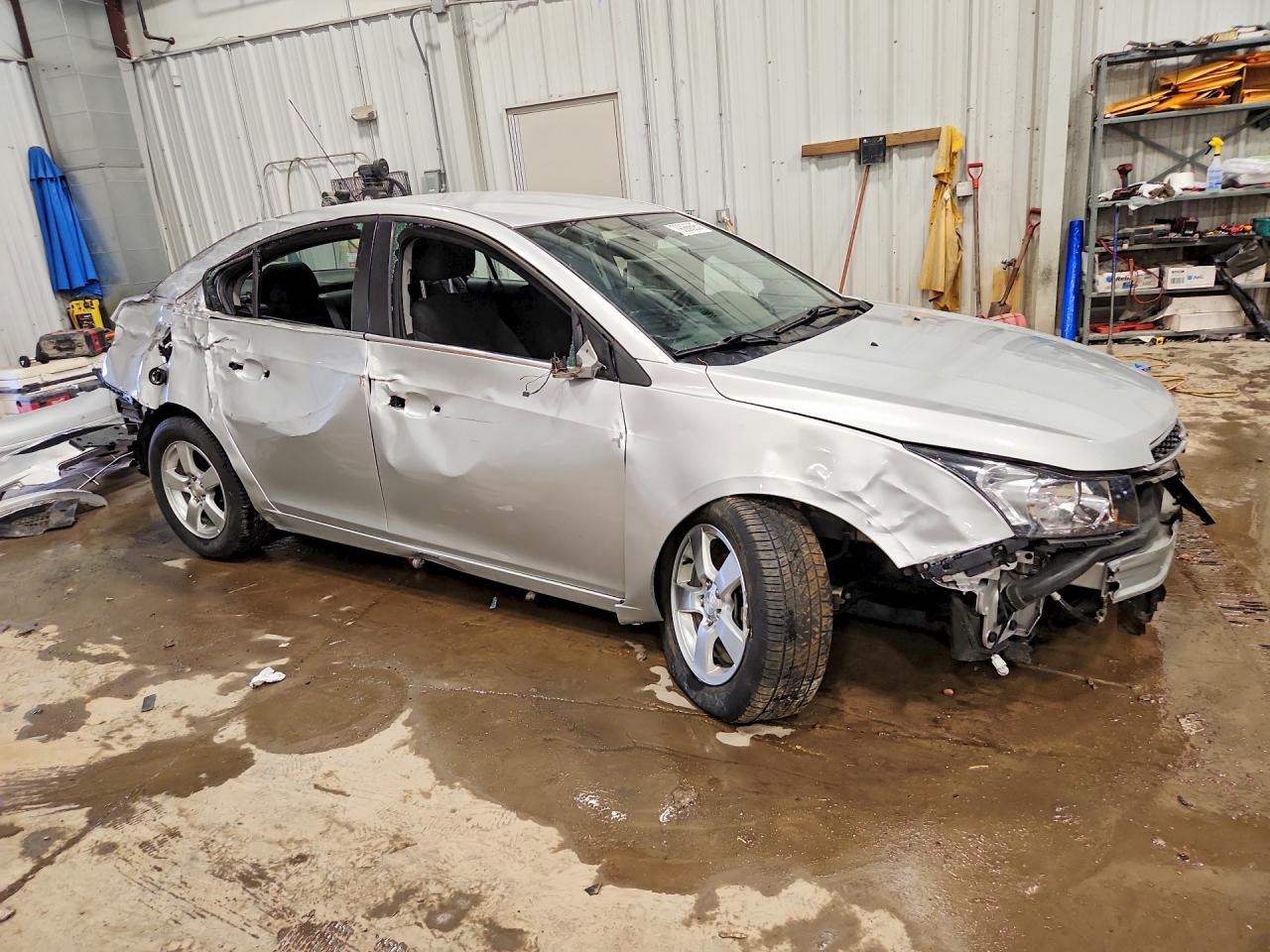 2014 CHEVROLET CRUZE LT photo 7