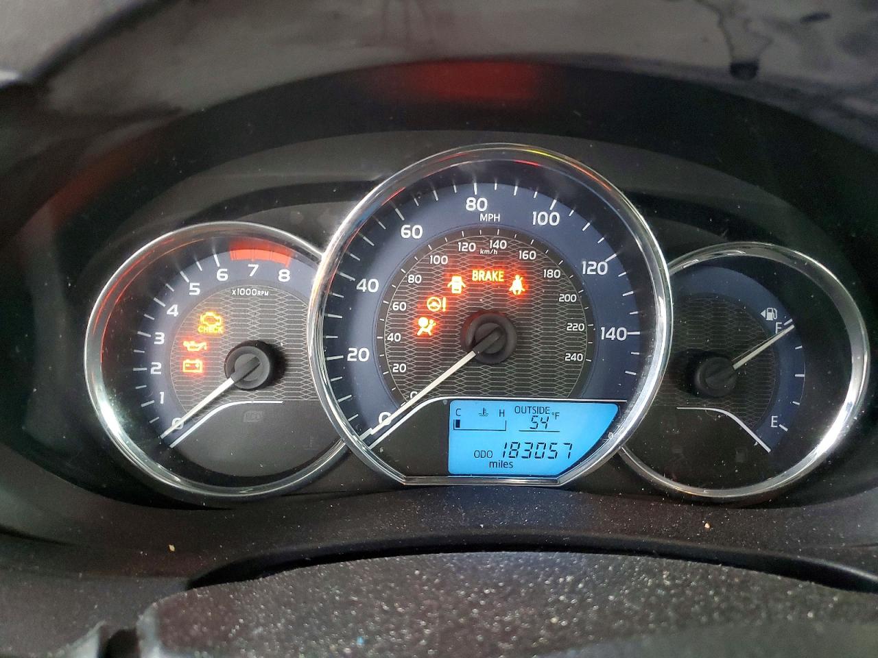 2015 TOYOTA COROLLA L photo 25