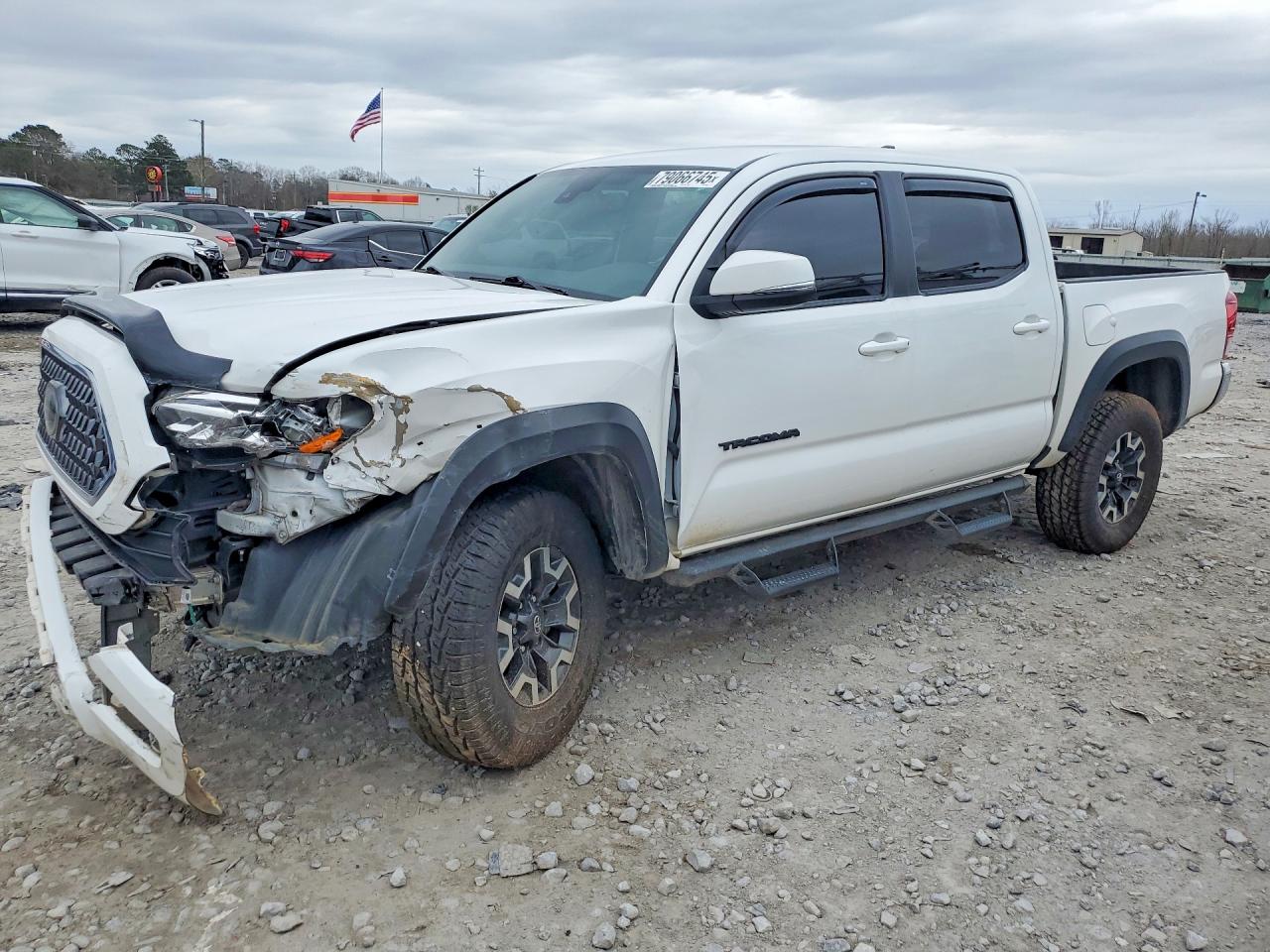 2019 TOYOTA TACOMA