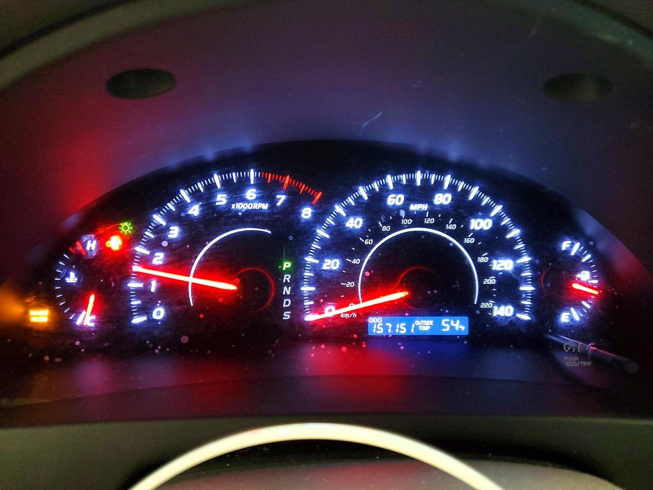 2010 TOYOTA CAMRY LE photo 17