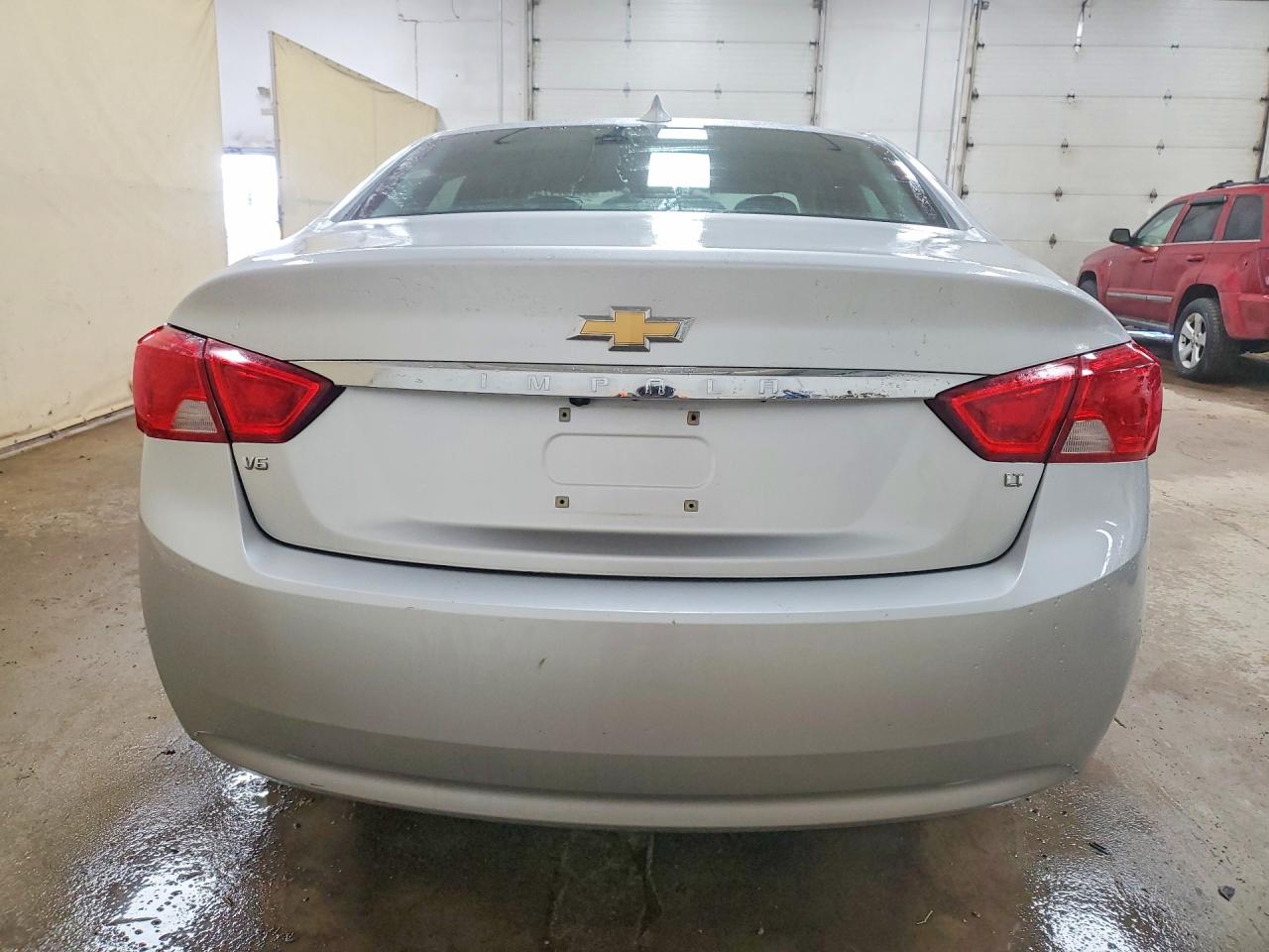 2018 CHEVROLET IMPALA LT photo 6