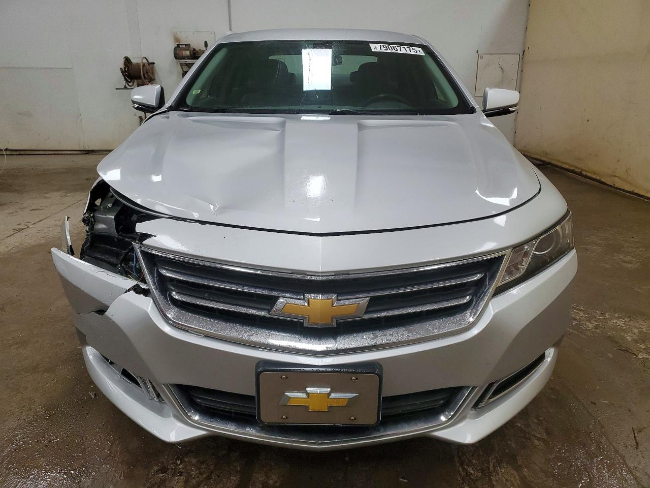 2018 CHEVROLET IMPALA LT photo 5