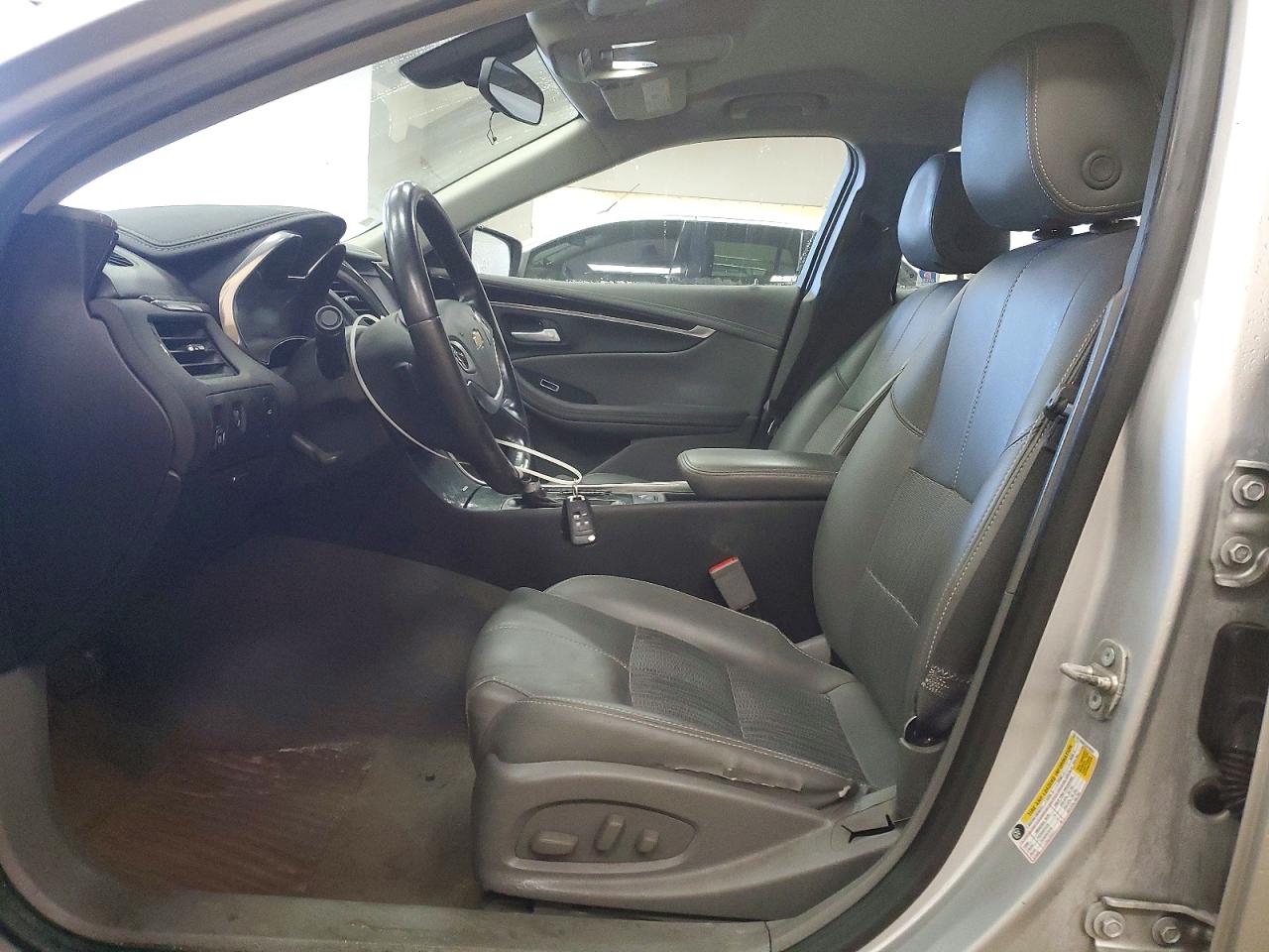 2018 CHEVROLET IMPALA LT photo 7