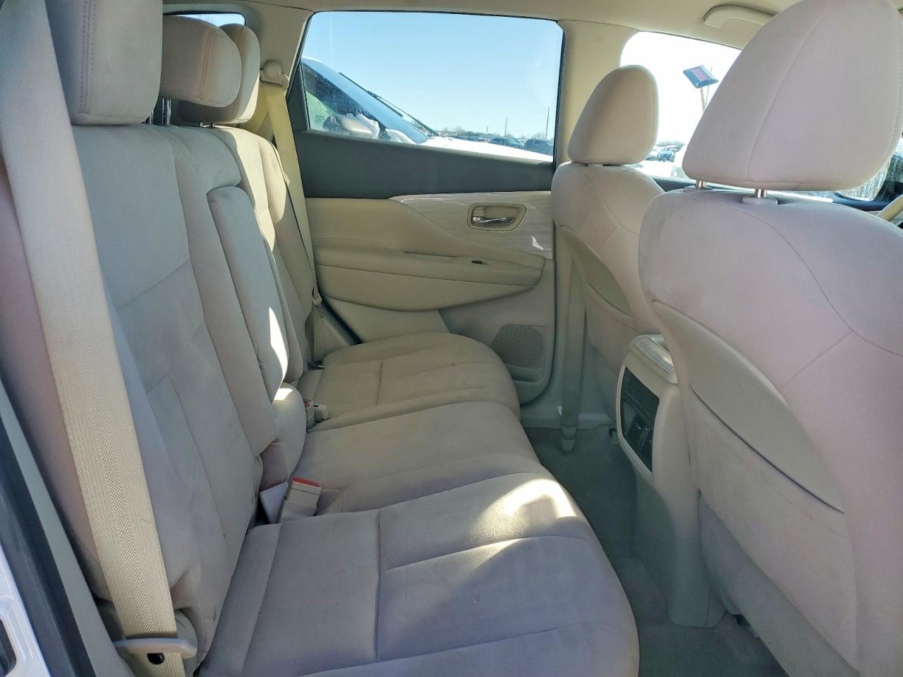 2015 NISSAN MURANO S photo 31