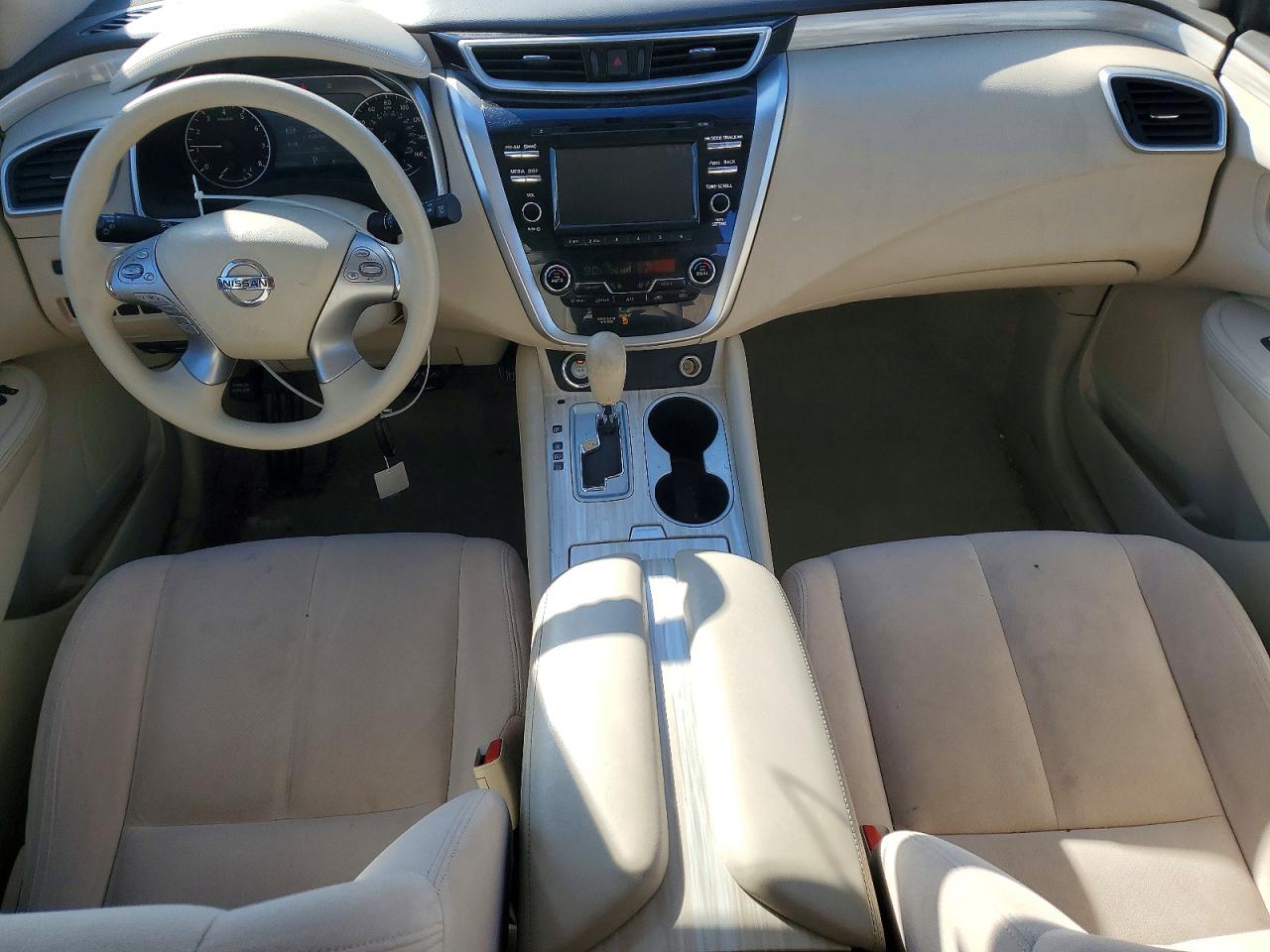 2015 NISSAN MURANO S photo 22