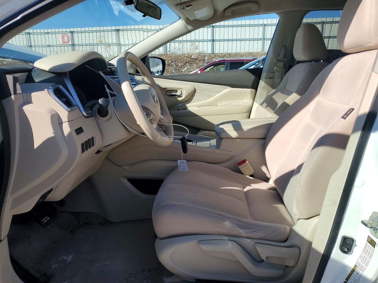 2015 NISSAN MURANO S photo 19
