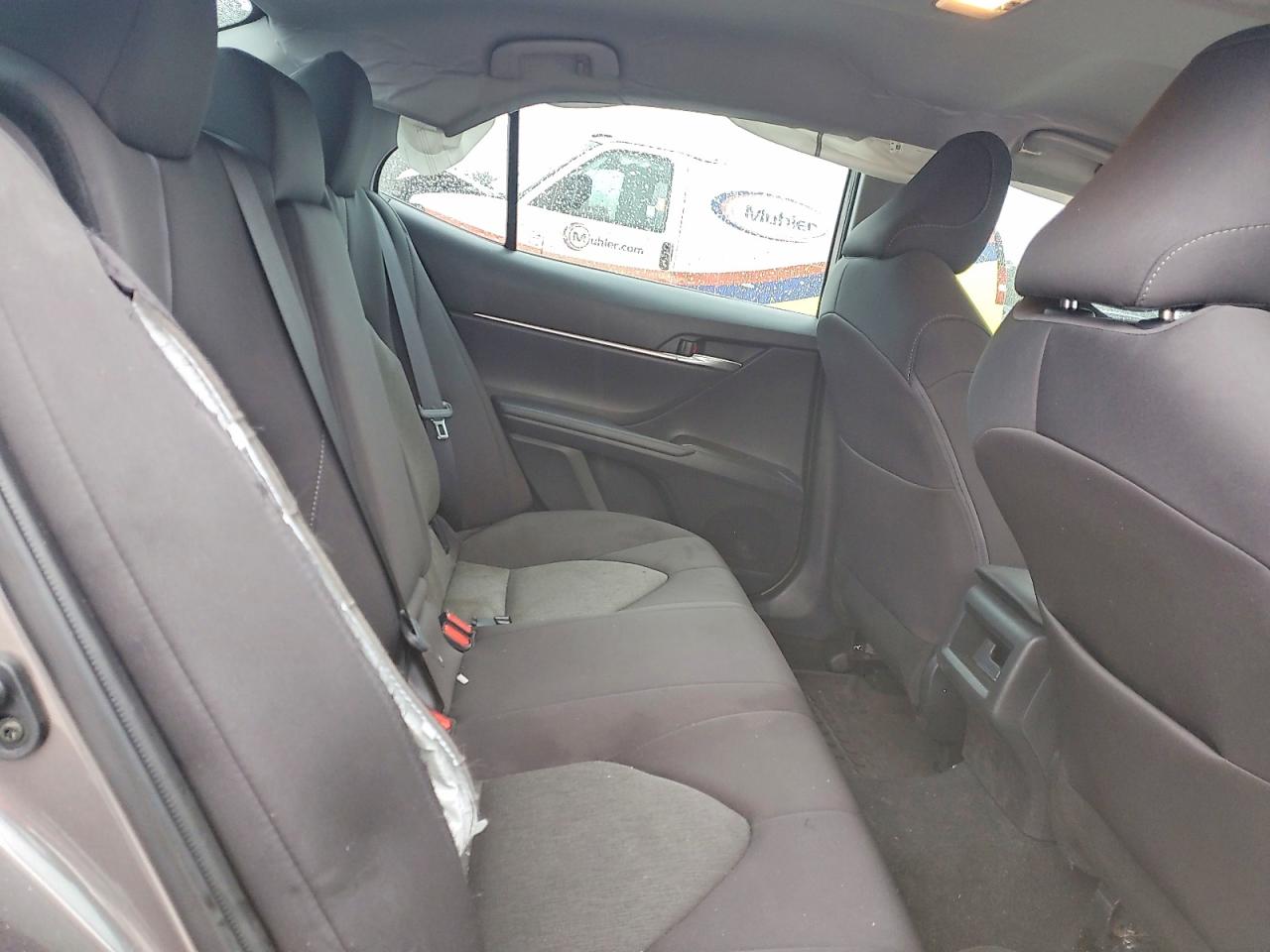 2024 TOYOTA CAMRY LE photo 10