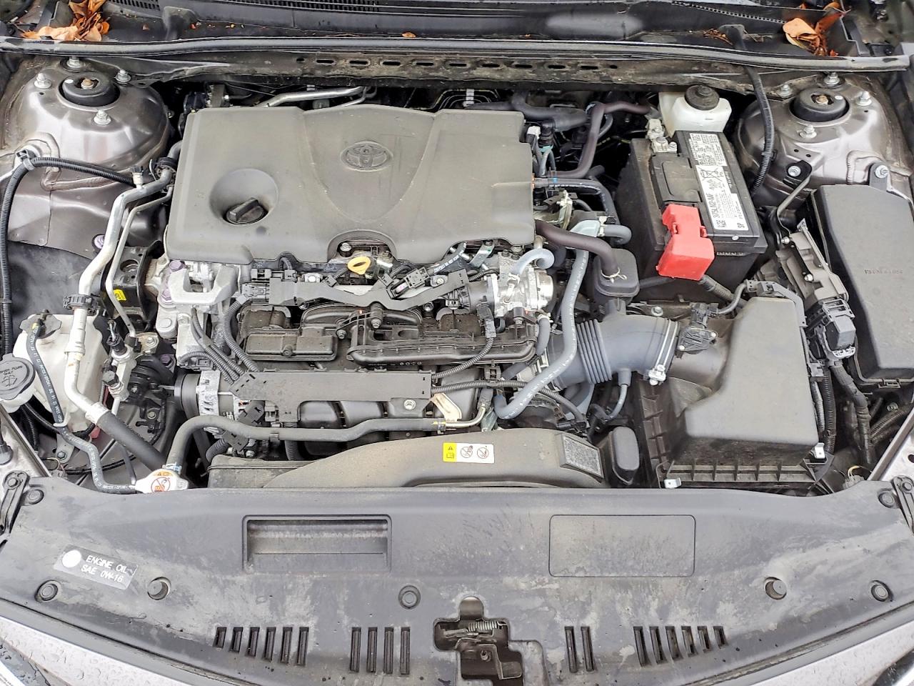 2024 TOYOTA CAMRY LE photo 11