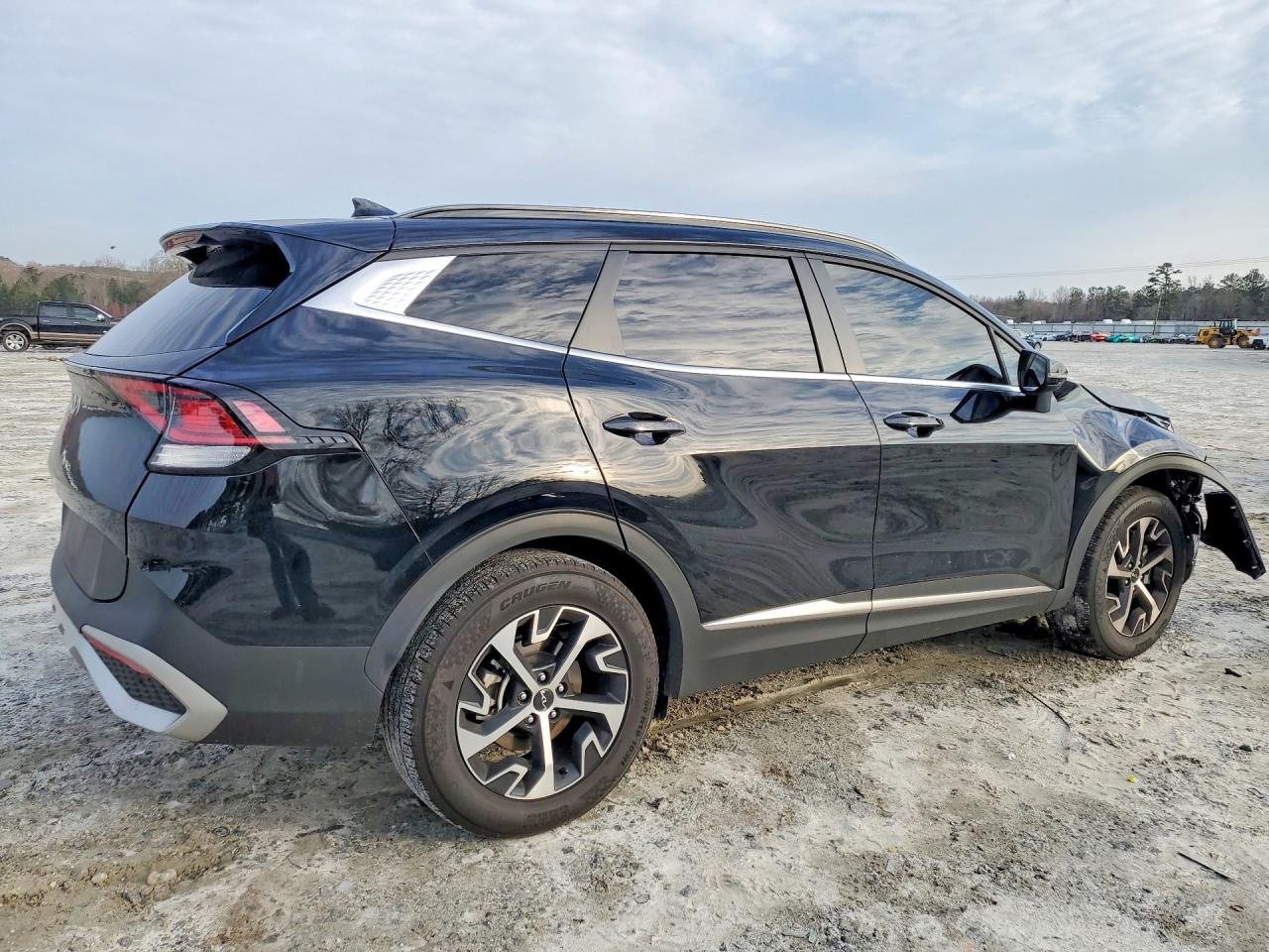 2025 KIA SPORTAGE EX photo 7