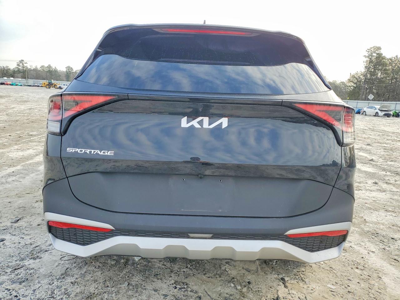 2025 KIA SPORTAGE EX photo 16