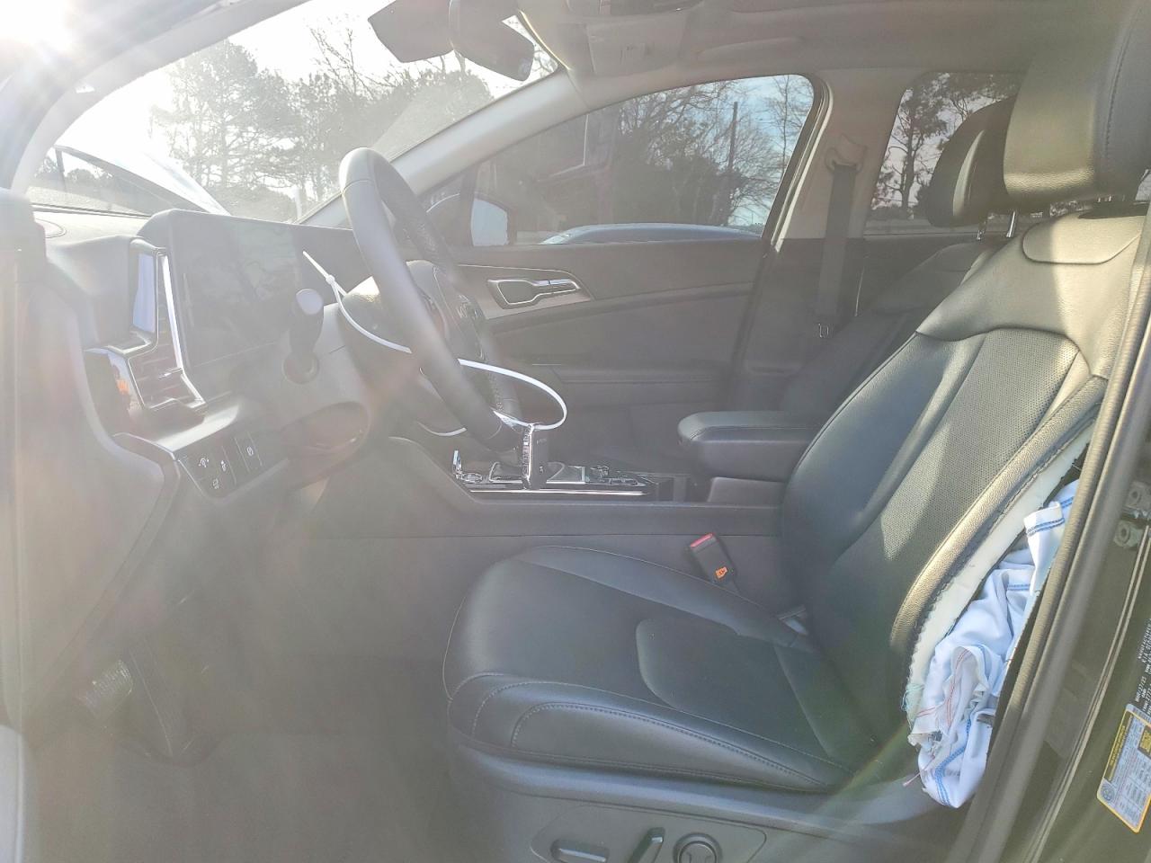 2025 KIA SPORTAGE EX photo 19