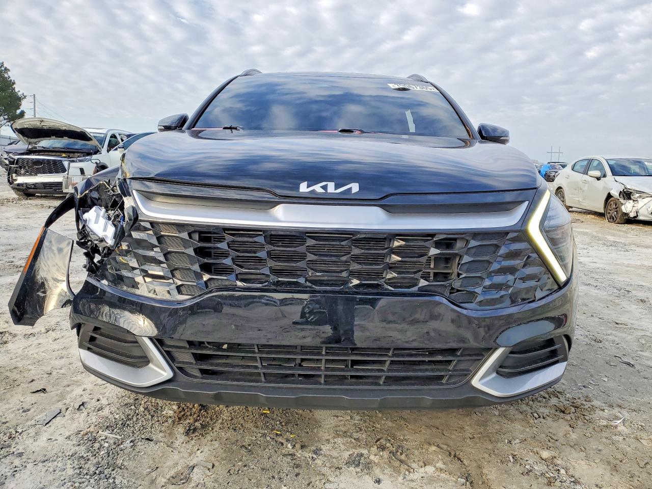 2025 KIA SPORTAGE EX photo 13