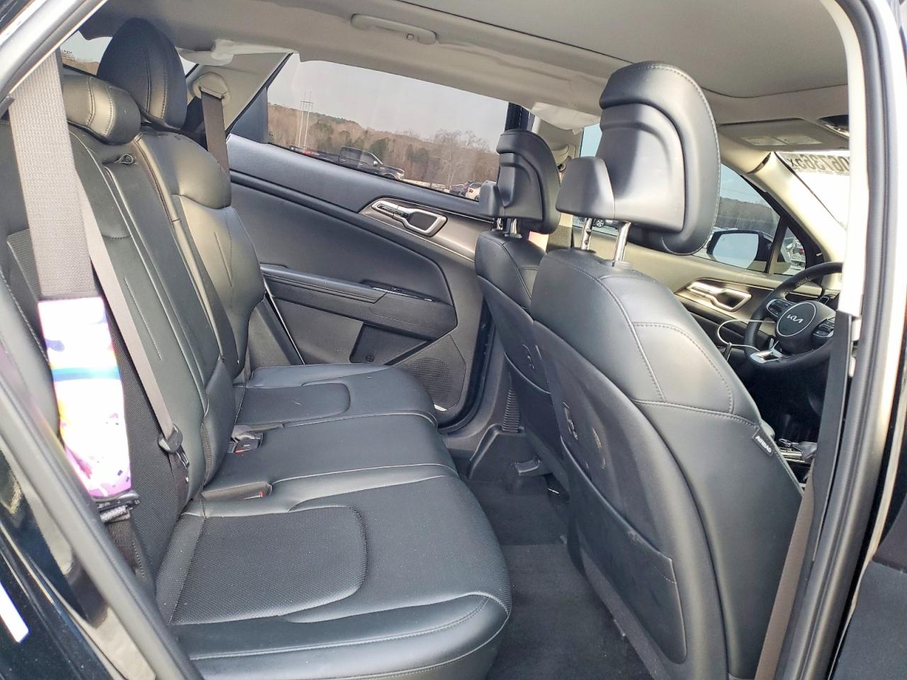 2025 KIA SPORTAGE EX photo 28