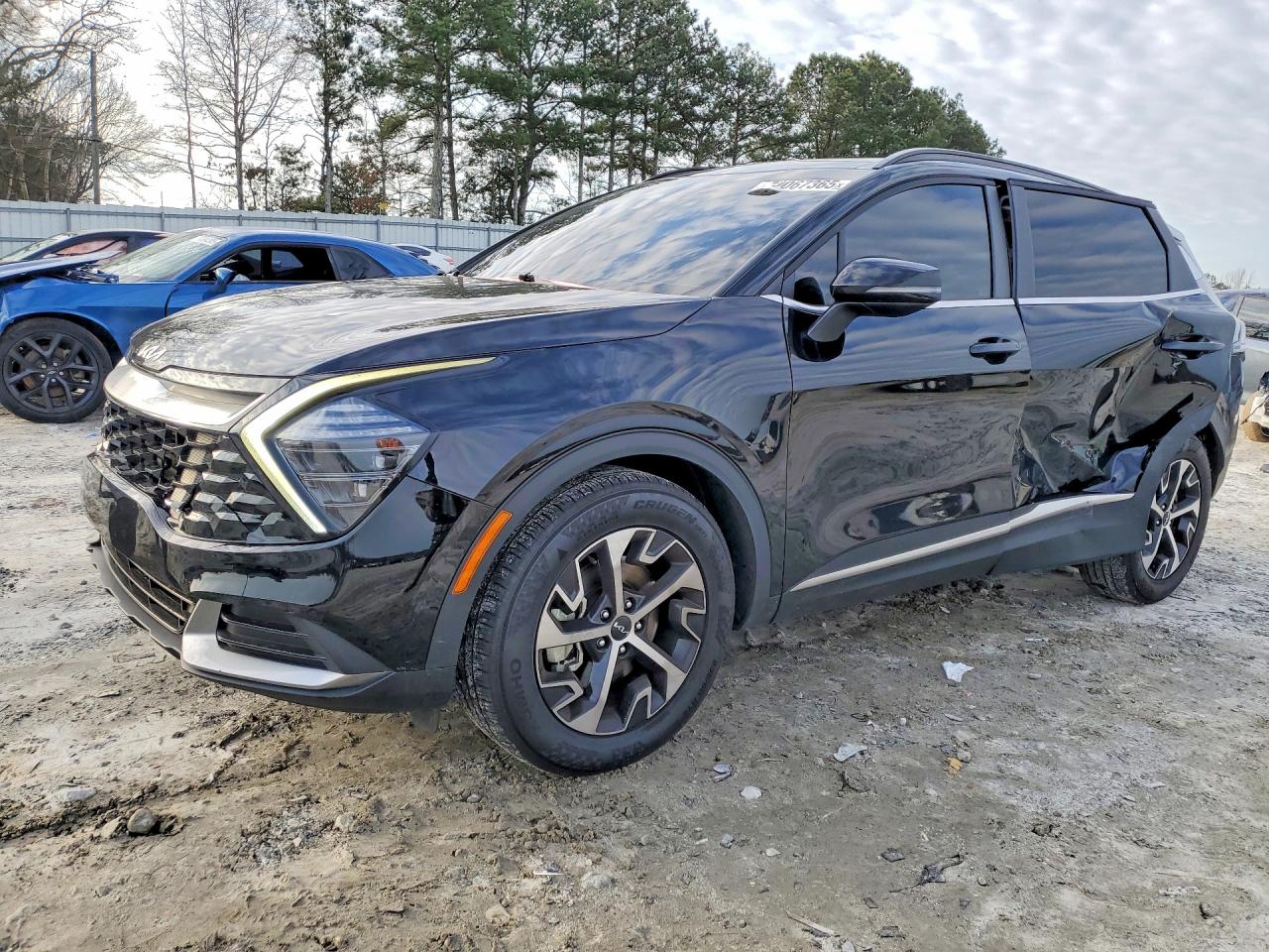 2025 KIA SPORTAGE