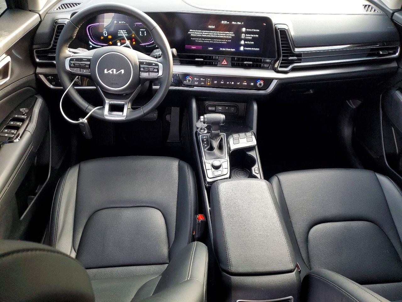 2025 KIA SPORTAGE EX photo 22
