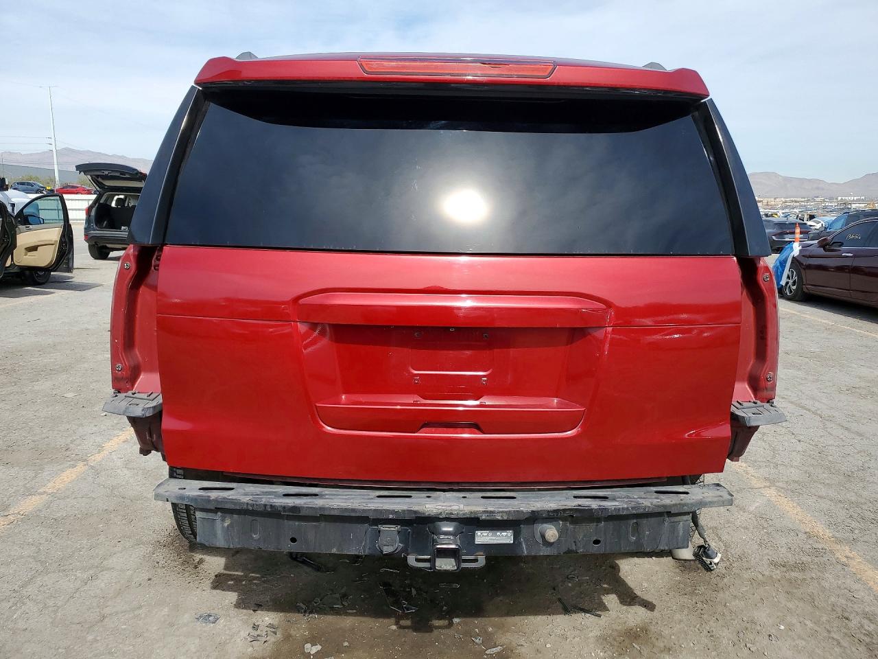 2015 CHEVROLET TAHOE K1500 LS photo 16