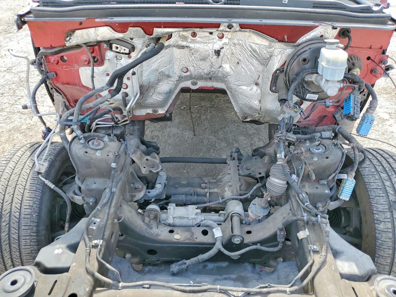 2015 CHEVROLET TAHOE K1500 LS photo 34