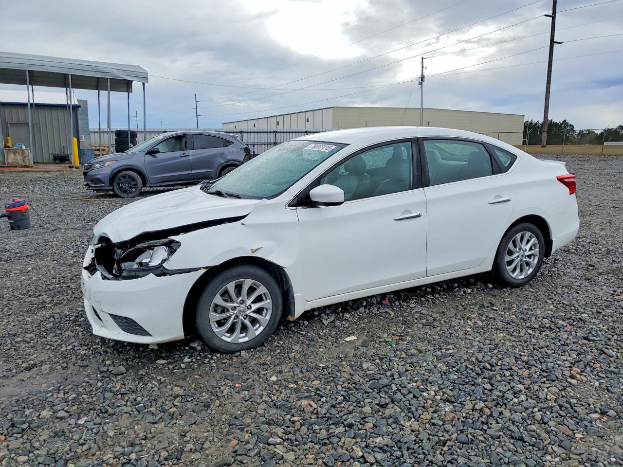 2017 NISSAN SENTRA