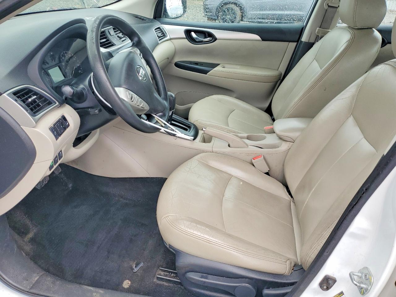 2017 NISSAN SENTRA S photo 7