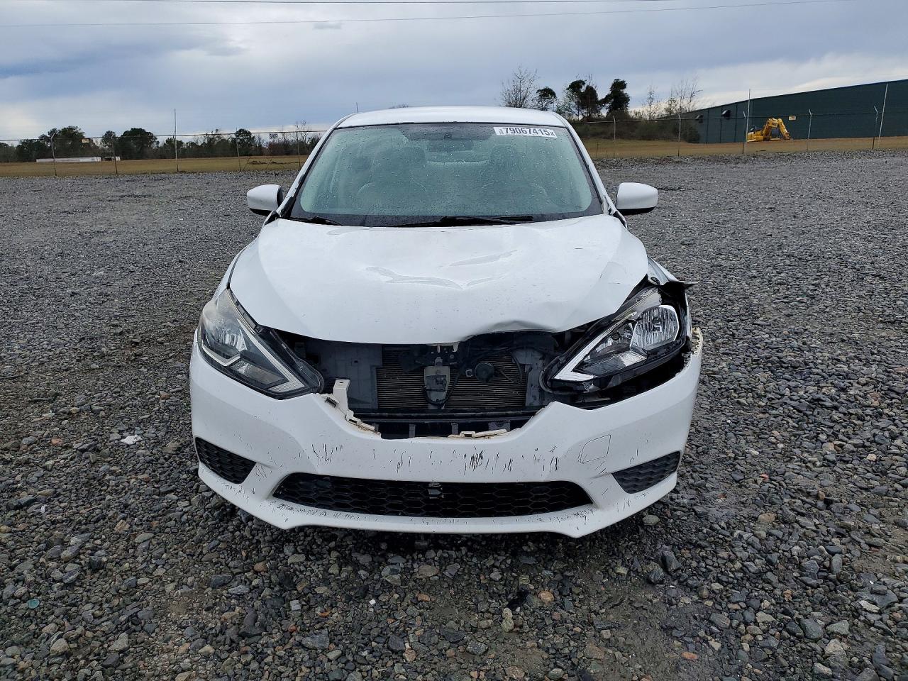 2017 NISSAN SENTRA S photo 5