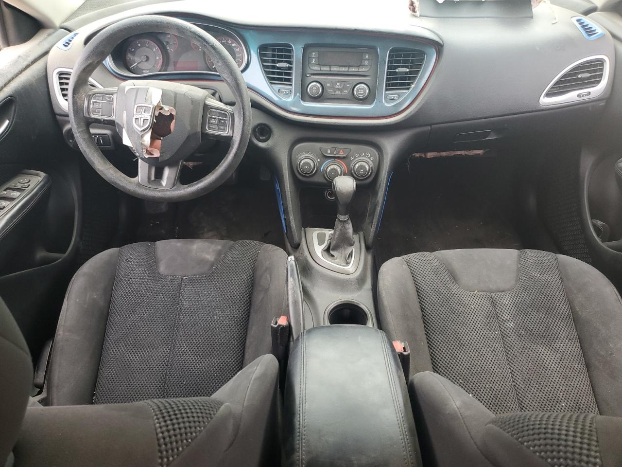 2015 DODGE DART SE photo 15