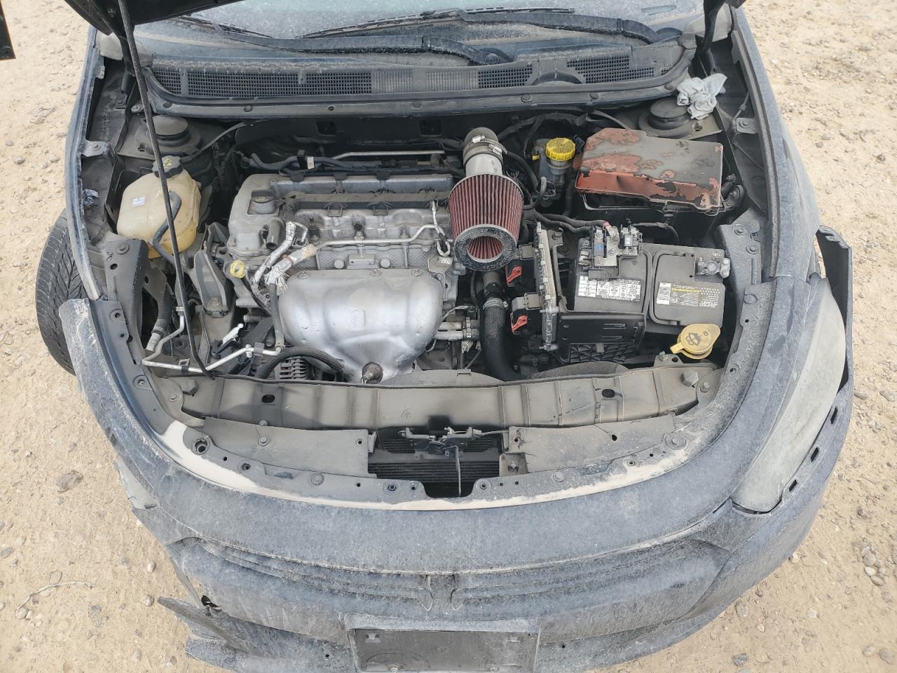 2015 DODGE DART SE photo 21