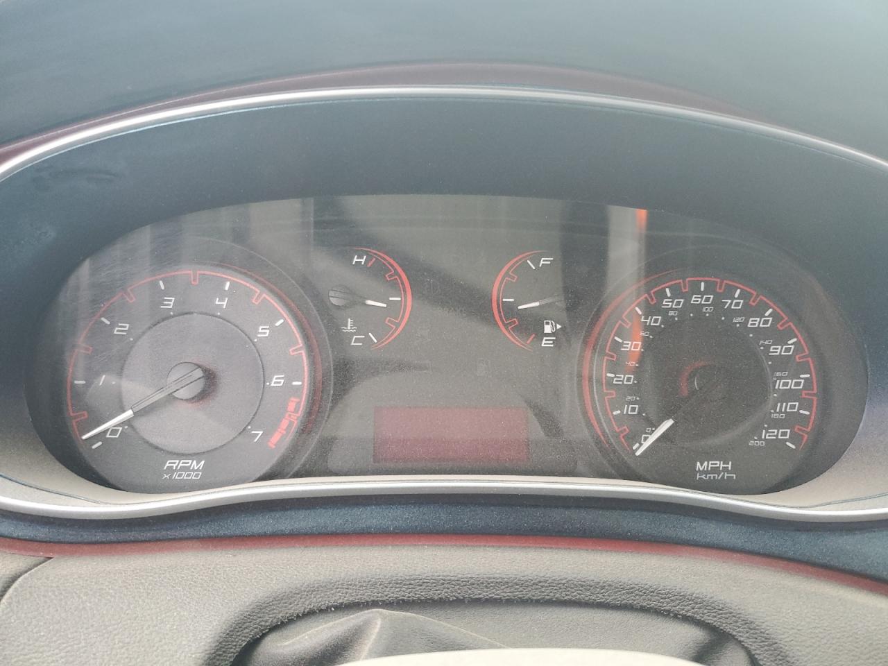 2015 DODGE DART SE photo 17