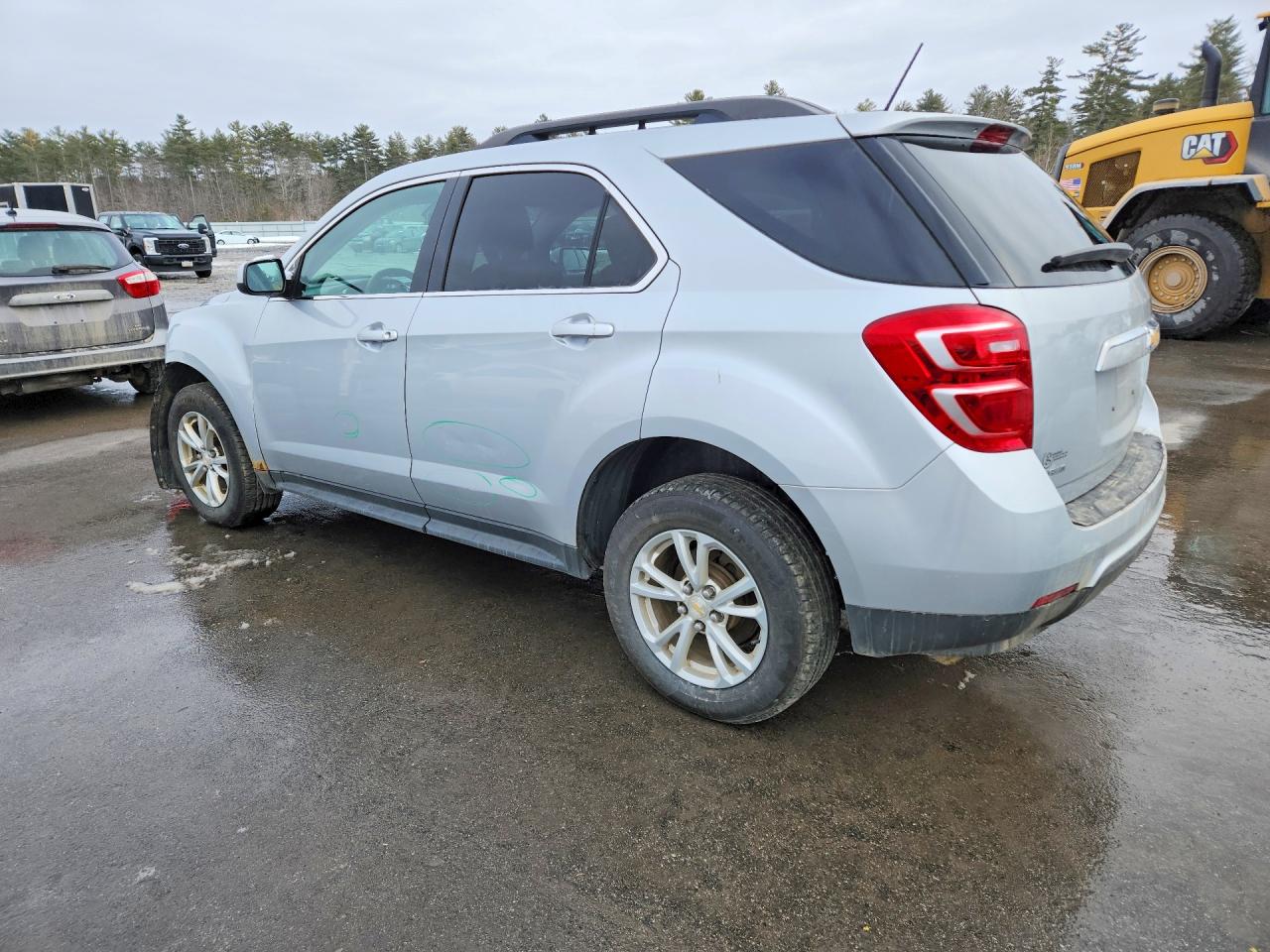 2016 CHEVROLET EQUINOX LT photo 3