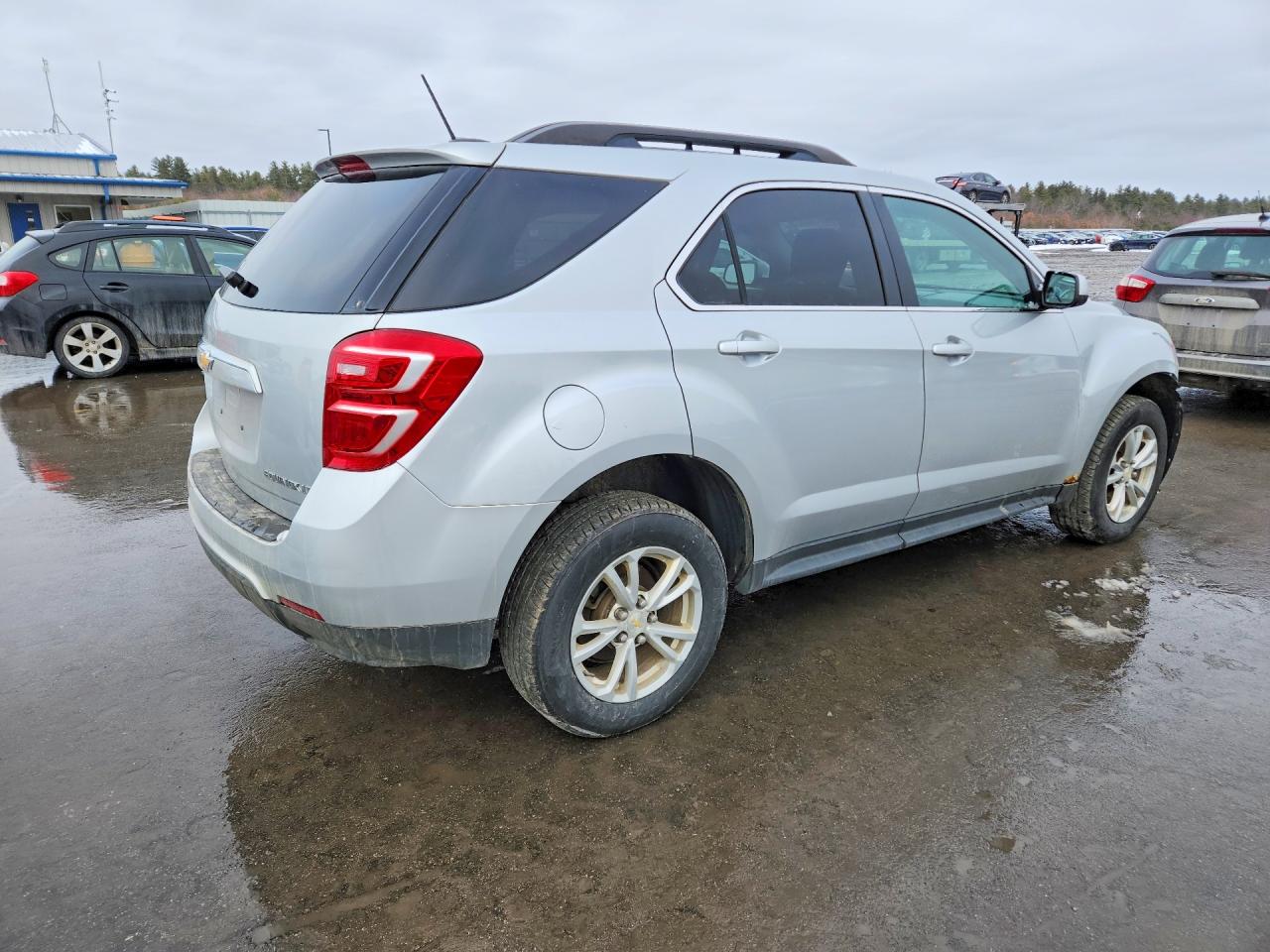 2016 CHEVROLET EQUINOX LT photo 5