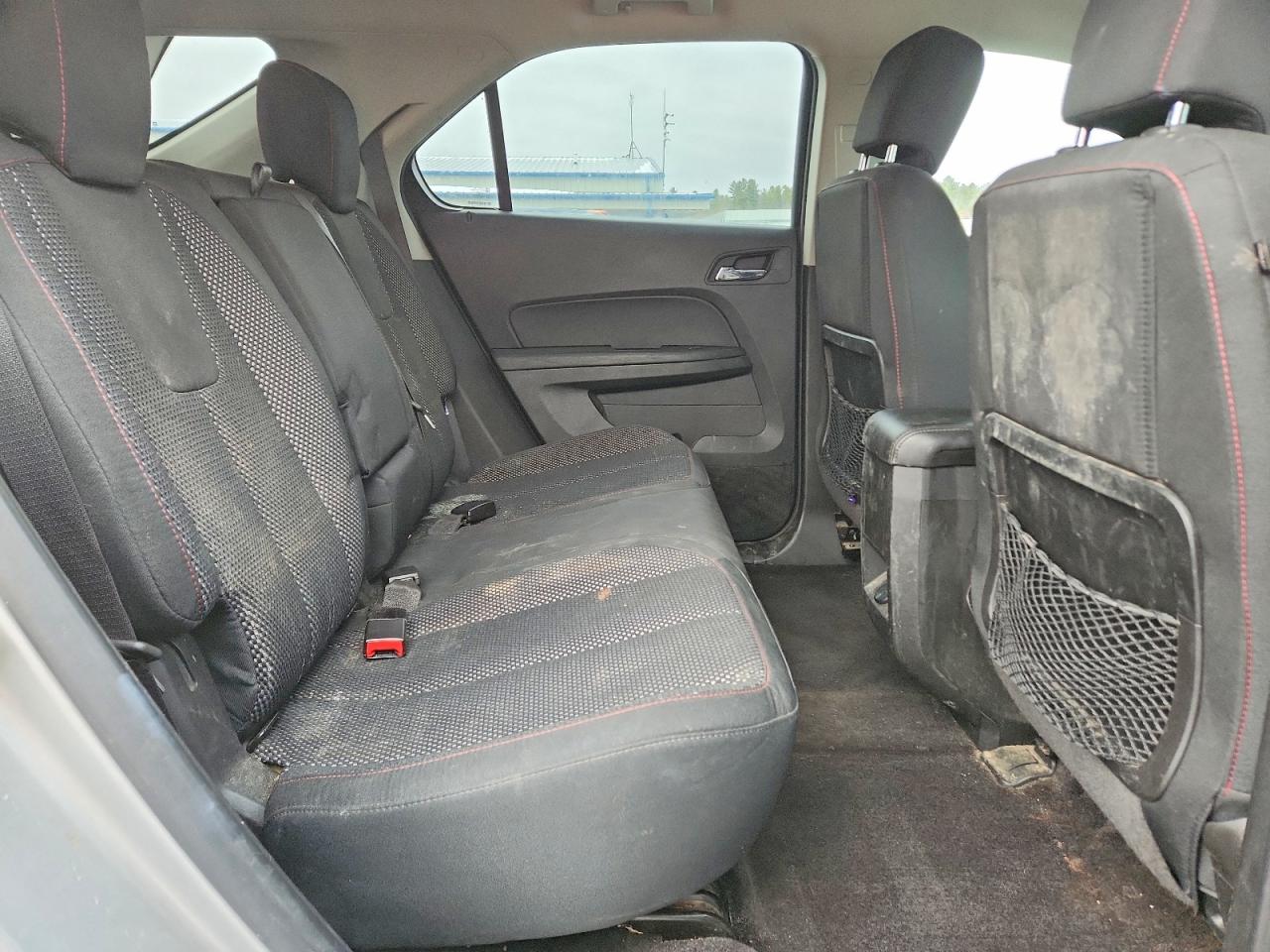 2016 CHEVROLET EQUINOX LT photo 21