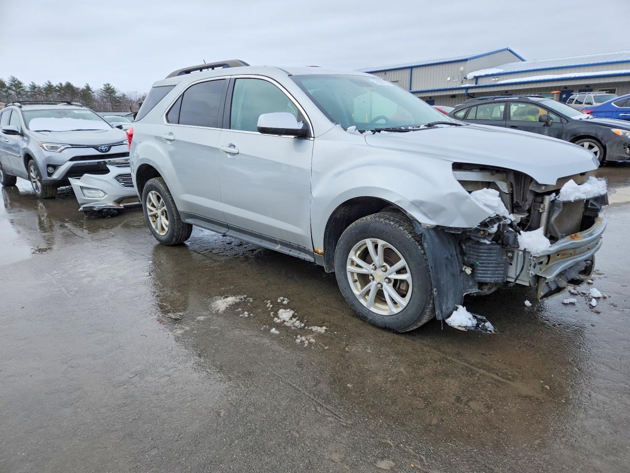 2016 CHEVROLET EQUINOX LT photo 7