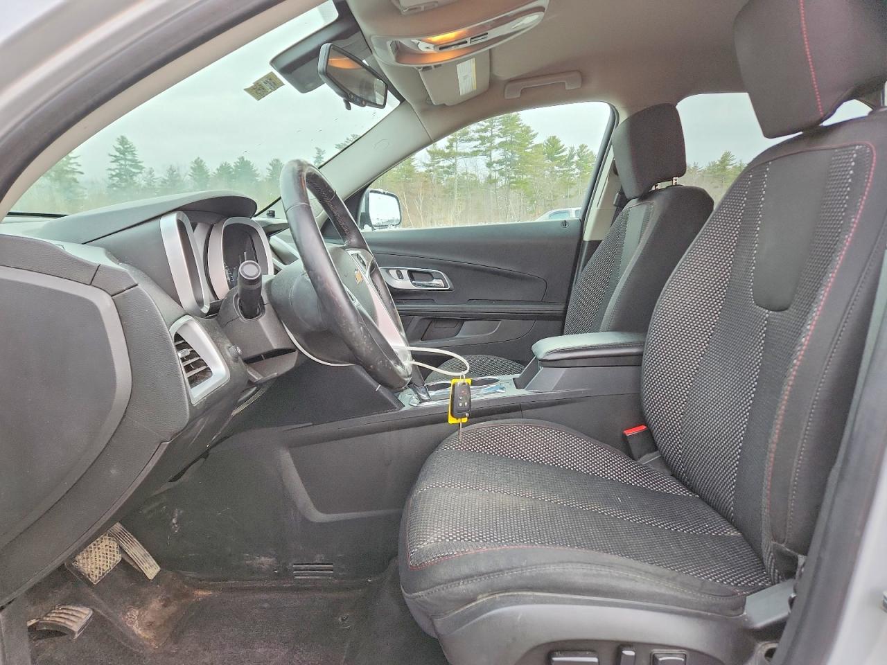 2016 CHEVROLET EQUINOX LT photo 13