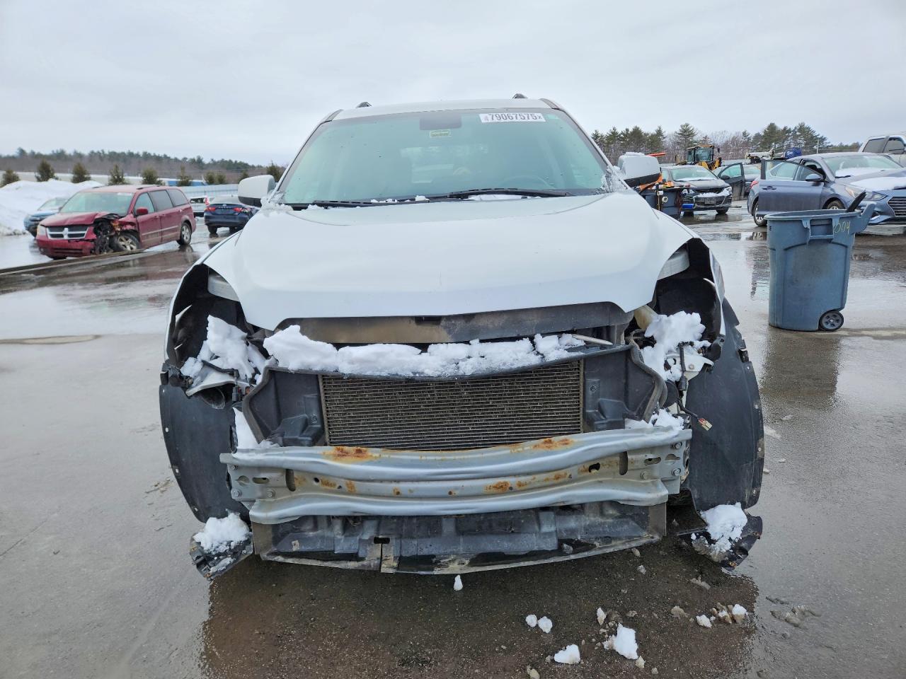 2016 CHEVROLET EQUINOX LT photo 9