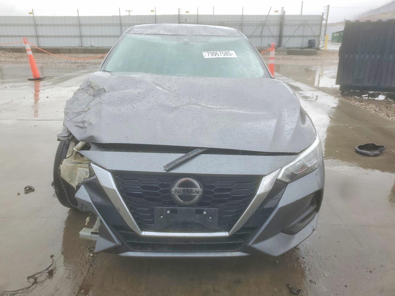 2023 NISSAN SENTRA SV photo 5