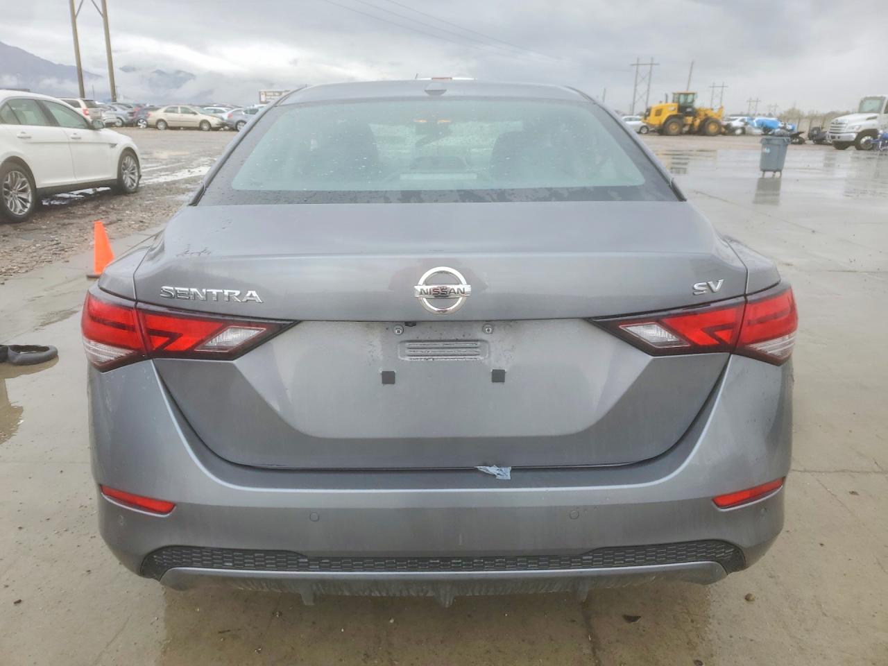 2023 NISSAN SENTRA SV photo 6