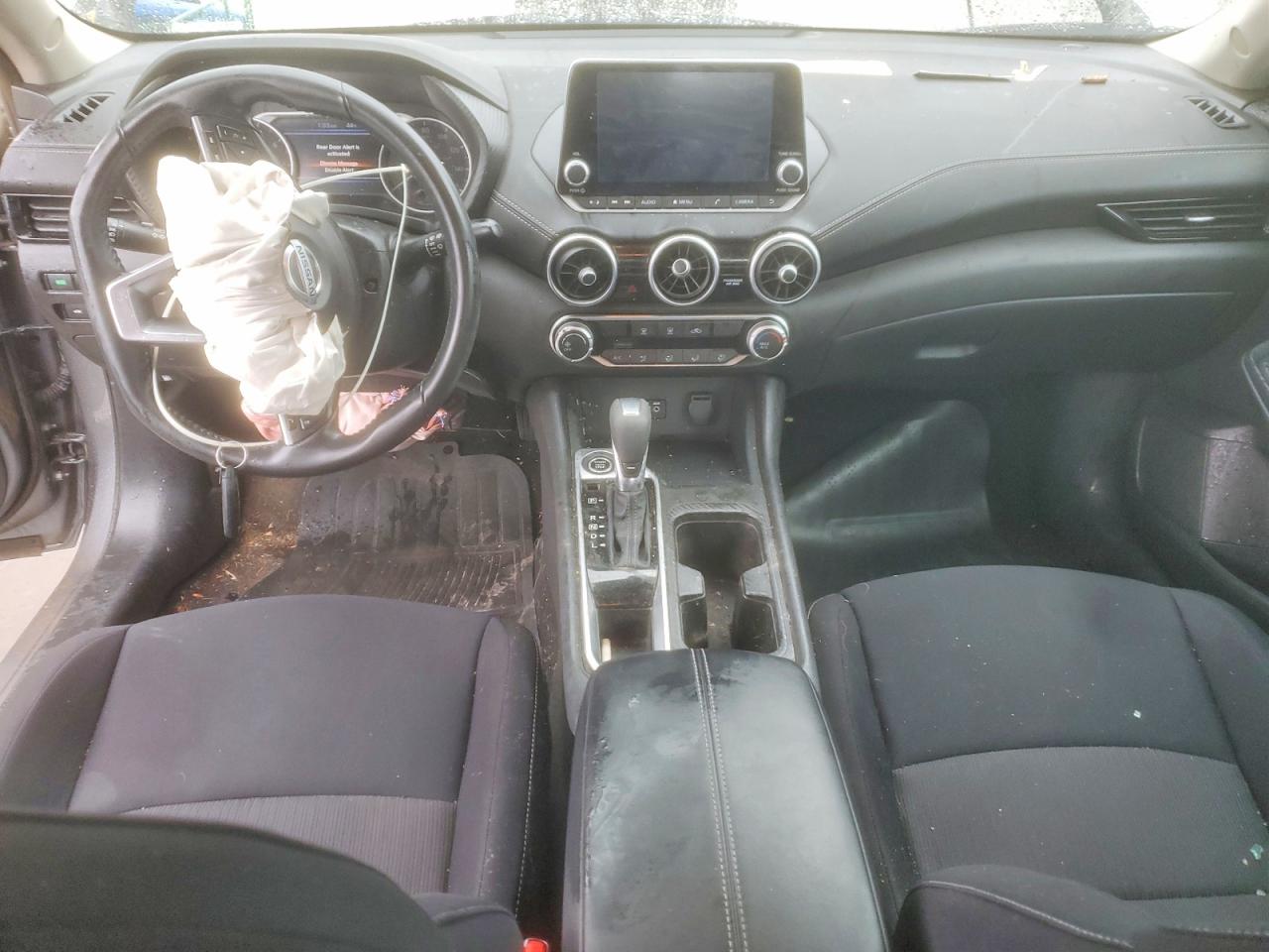 2023 NISSAN SENTRA SV photo 8