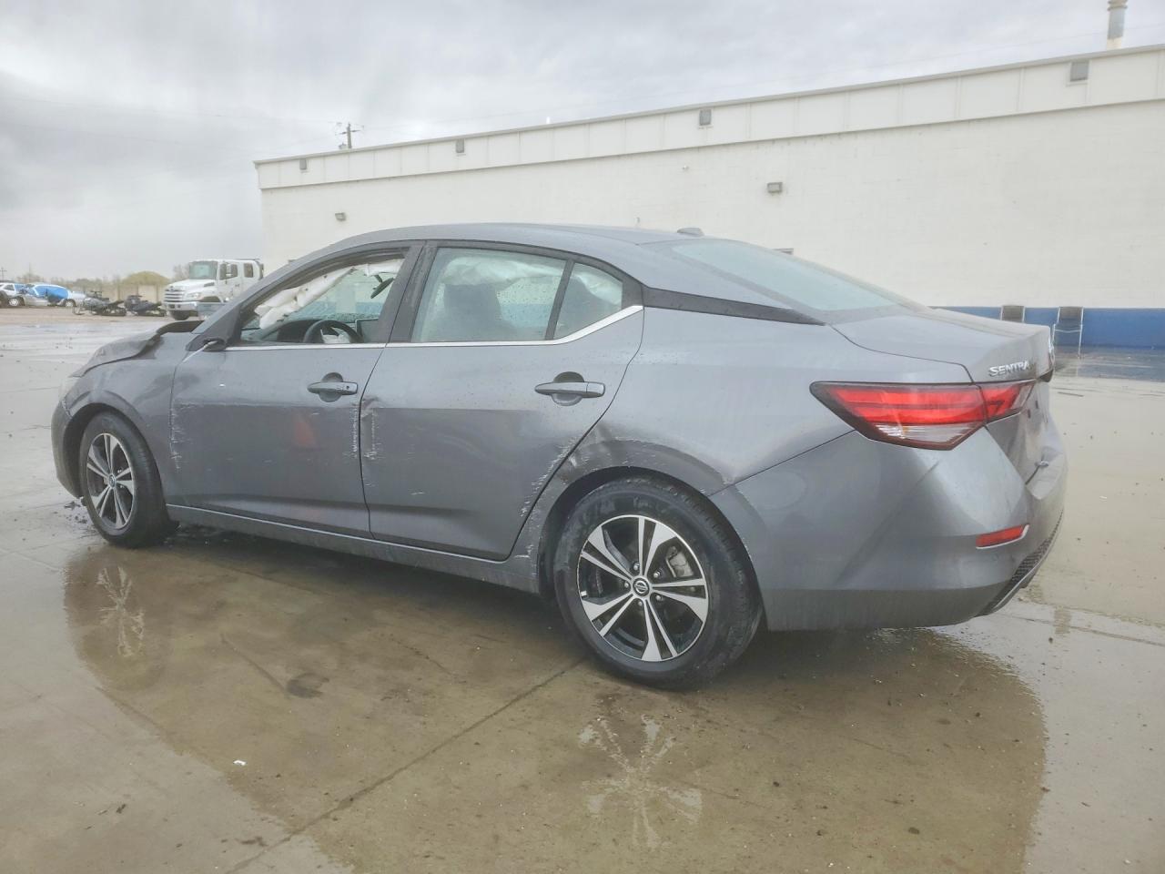 2023 NISSAN SENTRA SV photo 2
