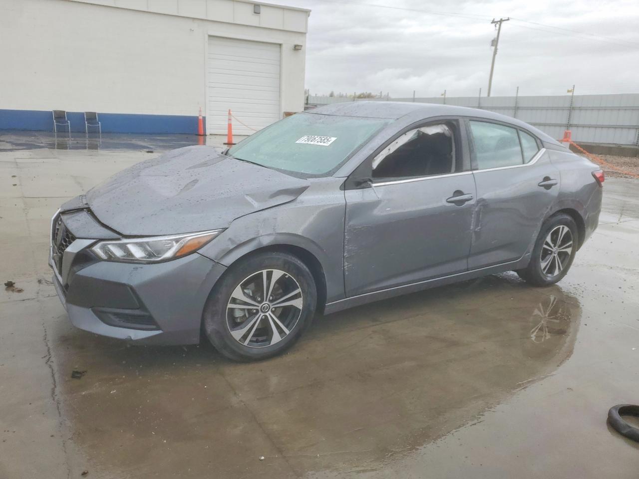 2023 NISSAN SENTRA