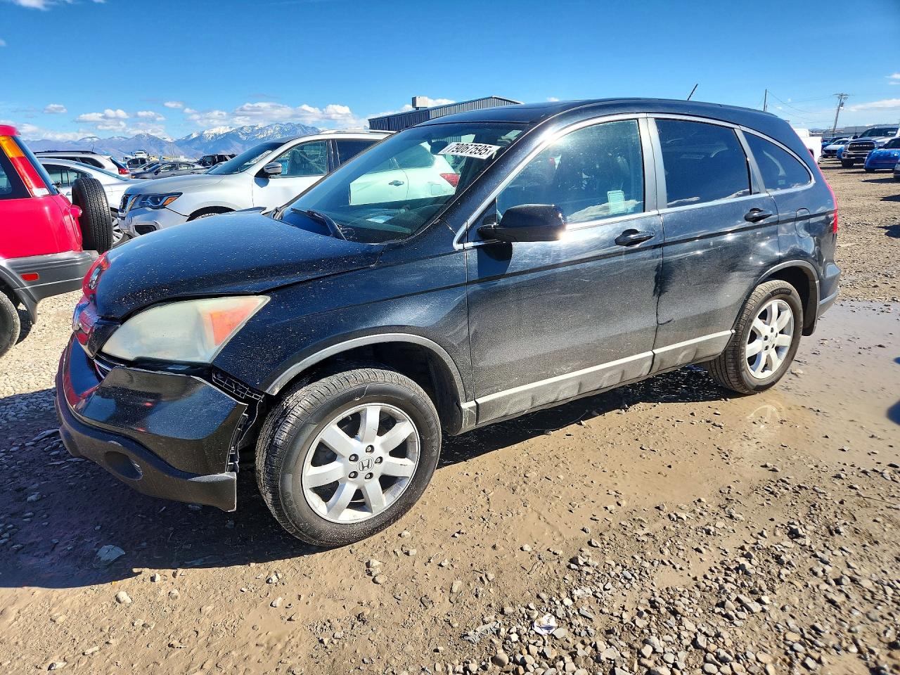 2009 HONDA CR-V