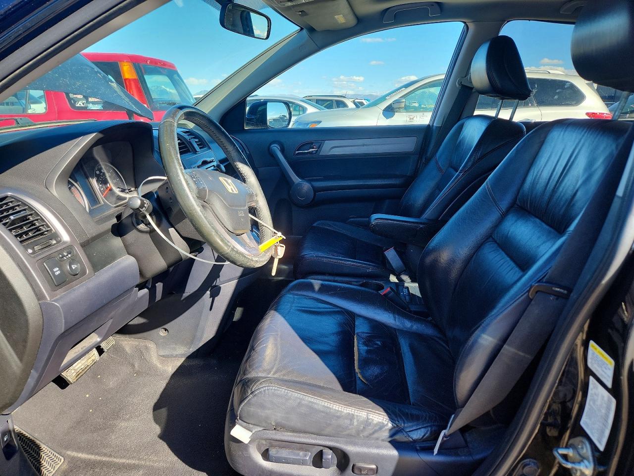 2009 HONDA CR-V EXL photo 13