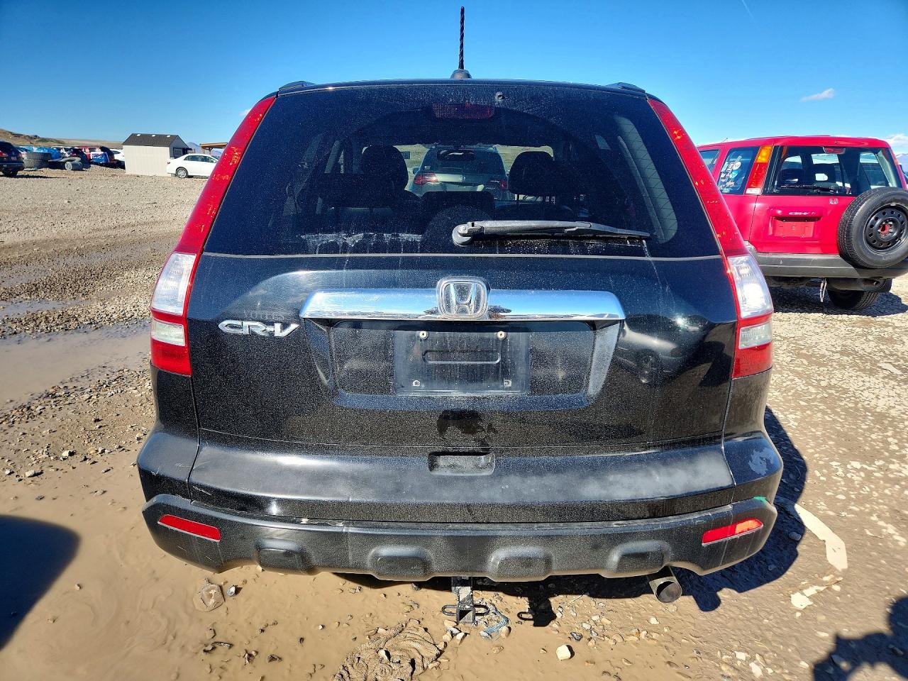 2009 HONDA CR-V EXL photo 11