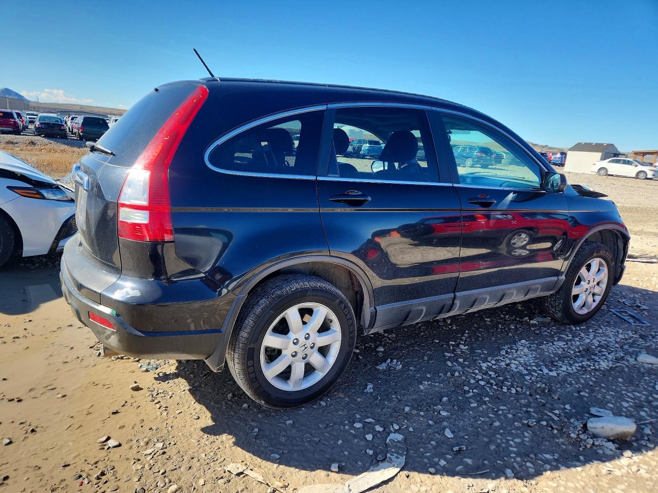 2009 HONDA CR-V EXL photo 5